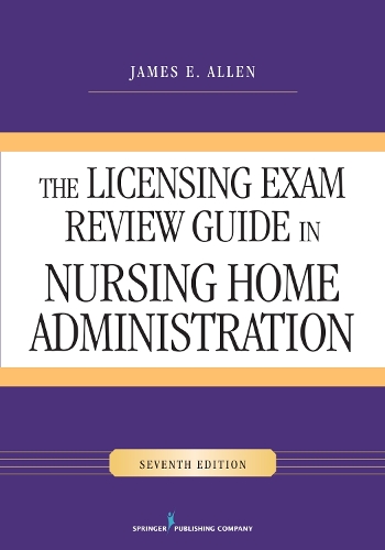 The Licensing Exam Review Guide
