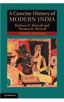 Concise History of Modern India