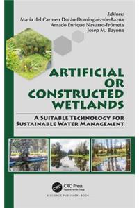 Artificial or Constructed Wetlands