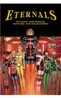 Eternals by Gaiman & Romita Jr. [New Printing]