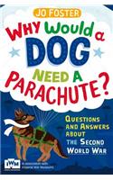 Why Would a Dog Need a Parachute?