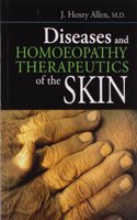 Diseases & Homeopathy Therapeutics of Skin