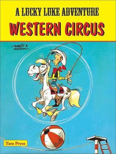 Lucky Luke - Western Circus