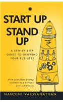 Start Up, Stand Up