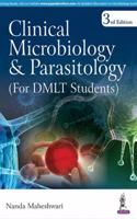 Clinical Microbiology & Parasitology (For DMLT Students)