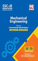 SSC:JE Mechanical Engineering - Previous Year Conventional Solved Papers