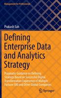 Defining Enterprise Data and Analytics Strategy