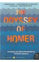 The Odyssey of Homer