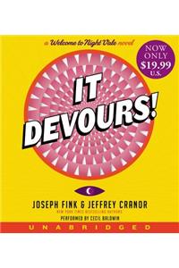 It Devours! Low Price CD