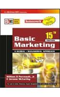 Basic Marketing: A Global Marketing Approach