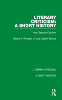 Literary Criticism