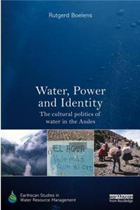 Water, Power and Identity