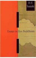 Essays in Zen Buddhism