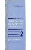 Handbook of Laboratory and Diagnostic Tests With Nursing Implications