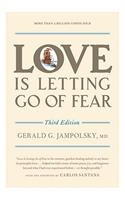 Love Is Letting Go of Fear, Third Edition