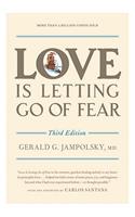 Love Is Letting Go of Fear