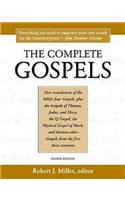 Complete Gospels, 4th Edition