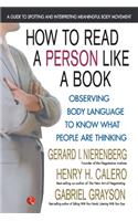 How to Read a Person Like a Book