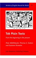 Tok Pisin Texts