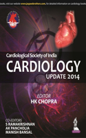 Cardiological Society of India: Cardiology Update 2014
