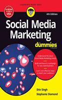 Social Media Marketing for Dummies, 4ed