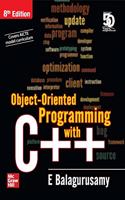 Object-Oriented Programming with C++ | 8th Edition
