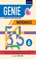 Genie Mathematics 6 (NCERT)