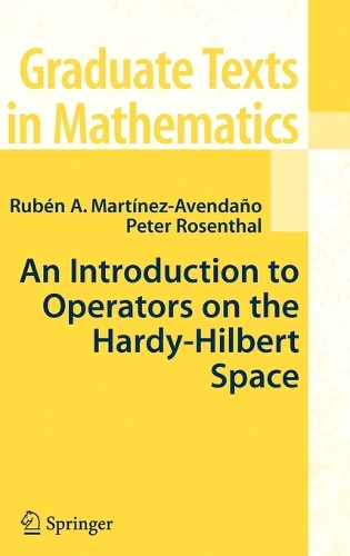An Introduction to Operators on the Hardy-Hilbert Space