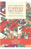 Contemporary IT Service Delivery in Enterprise