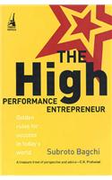 The High Performance Entrepreneur