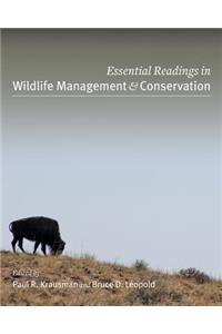 Essential Readings in Wildlife Management and Conservation