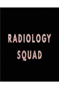 Radiology Squad - Radiologist gifts