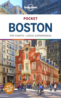 Lonely Planet Pocket Boston 4