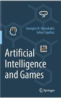 Artificial Intelligence and Games