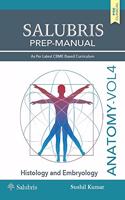 Salubris Prep-Manual Anatomy - Vol 4 (Histology and Embryology)