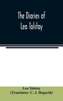 diaries of Leo Tolstoy