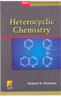 Ane'S Chemistry Series: Heterocyclic Chemistry