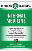 Resident Readiness Internal Medicine