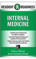 Resident Readiness Internal Medicine