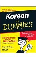 Korean for Dummies