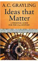 Ideas That Matter