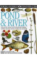 DK Eyewitness Guides:  Pond & River