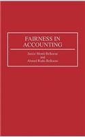 Fairness in Accounting