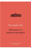 Reformation to Industrial Revolution