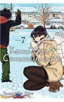 Komi Can't Communicate, Vol. 7