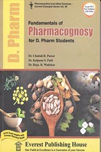 Fundamentals of Pharmacognosy for D.Pharm Students