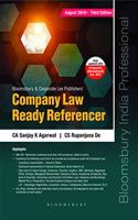 Company Law Ready Referencer (3rd dition)