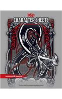 D&D Character Sheets