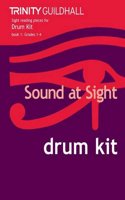 Sound At Sight Drum Kit (Grades 1-4)