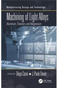 Machining of Light Alloys